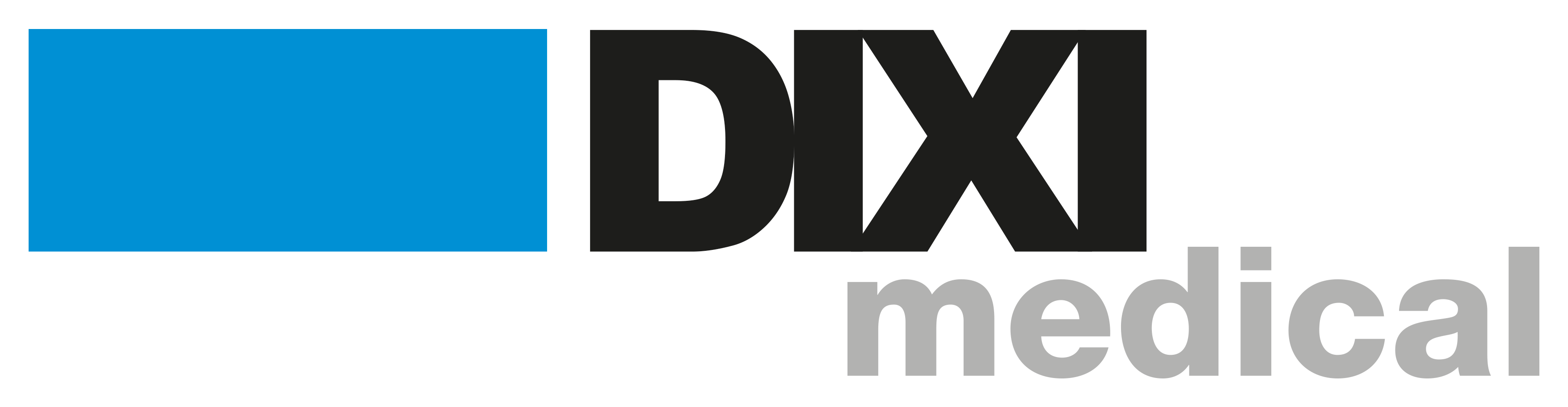 Logo DIXI medical