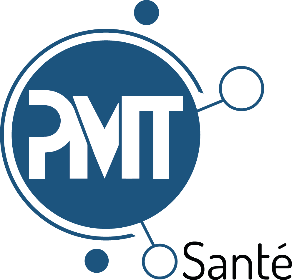 Logo PMT sant&eacute;